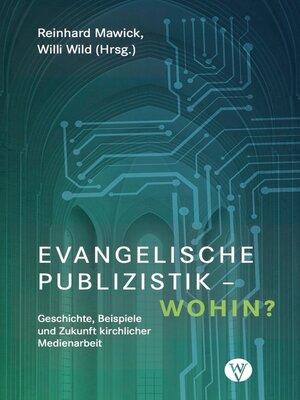 cover image of Evangelische Publizistik – wohin?